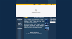 Desktop Screenshot of cdd.com.br