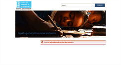 Desktop Screenshot of cdd.org.bd